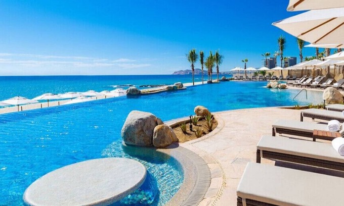 Zona Hotelera Resort | Villa La Valencia Beach Resort & Spa Los Cabos