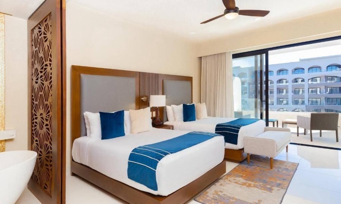 San Jose del Cabo Resort | Villa La Valencia Beach Resort & Spa Los Cabos - Two Bedroom Suite Pool Viewn