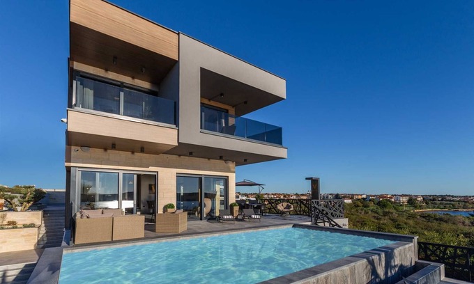 Medulin Villa | Villa La Vie with Pool