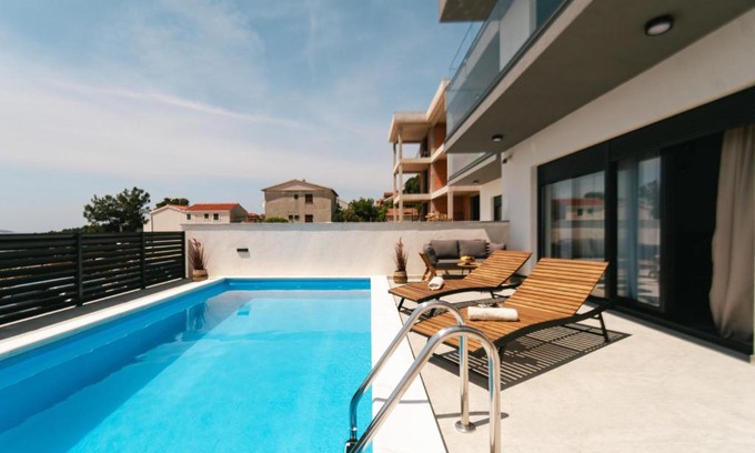 Rogoznica Villa | Villa LA ZE