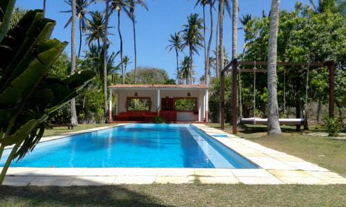 Caicara House | Villa Lagosta no Abacaxi
