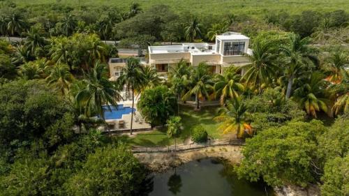 Zona Hotelera Villa | Villa Laguna del Mar - Cancun Hotel Zone