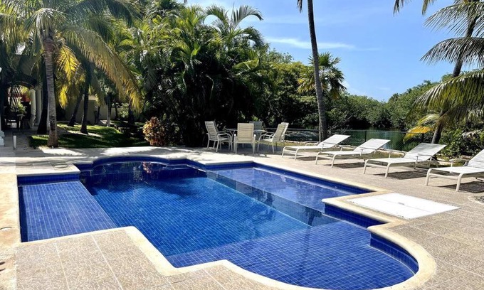 Zona Hotelera Villa | Villa Laguna del Mar