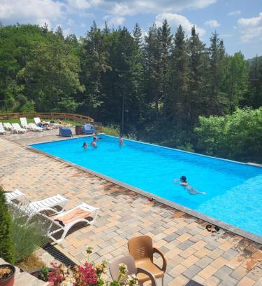 Berovo House | Villa Lake Palace