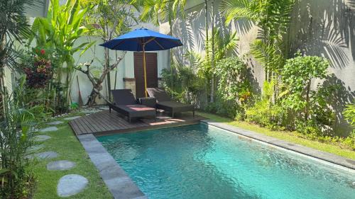 Dewi Sri Villa | Villa Laksmi Legian