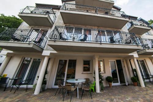 Miedzyzdroje House | Villa Lamar