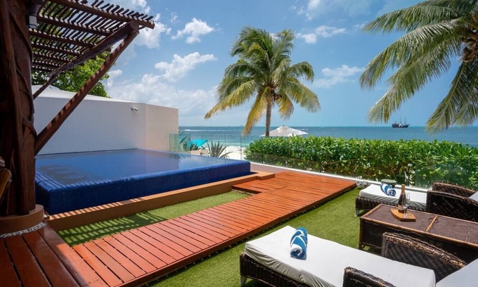 Zona Hotelera Villa | Villa Langosta