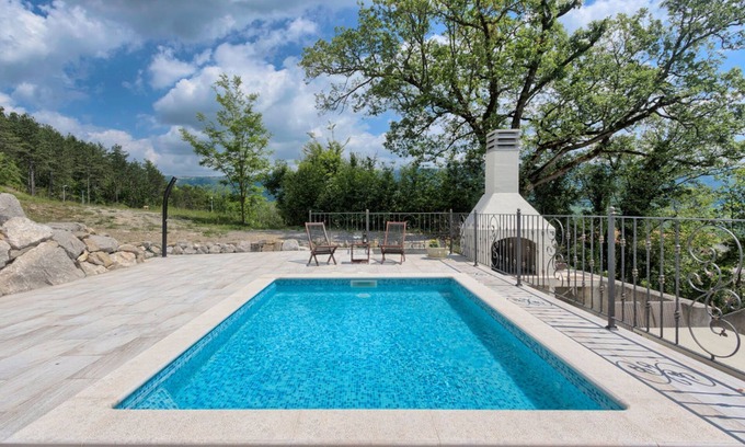 Buzet House | Villa Lapis, Buzet, Croatia