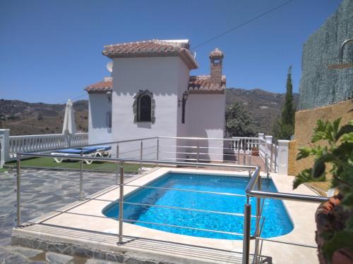 Torrox Ski Chalet | Villa Las Encinas COSTA DEL SOL