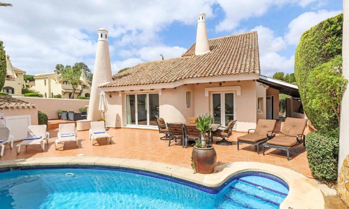 Diputacion de Rincon de San Gines Villa | Villa Las Higueras 8