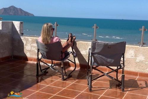 Villas de Las Palmas House | Villa Las Palmas Beachview Rental - Casita de Playa