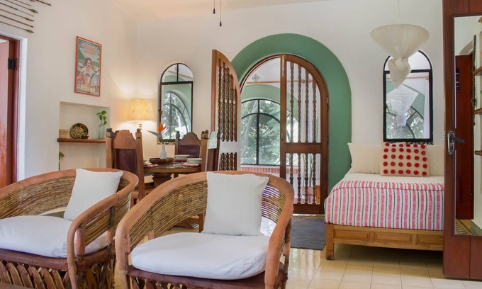 Cuernavaca House | Villa Las Palmas Perfect for couples, small families, petfriendly-Great Location
