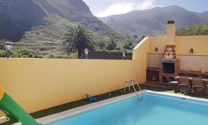 Buenavista del Norte House | Villa Las Salineras, El Palmar