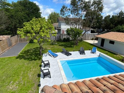 Gujan-Mestras Villa | VILLA LAUNA GUJAN