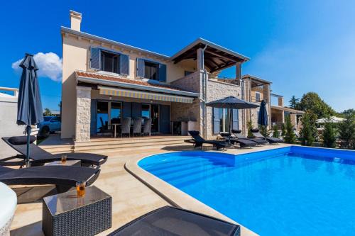 Kastelir-Labinci Villa | Villa Laura An