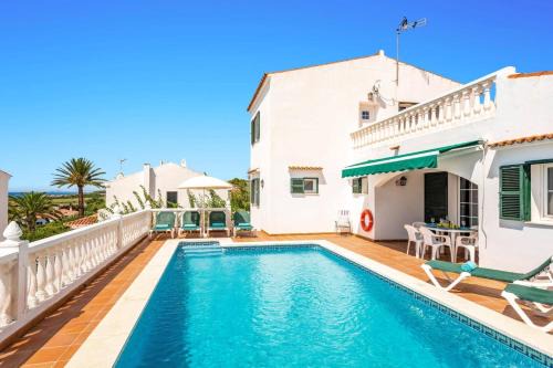 Sant Jaume Mediterrani Villa | Villa Laurel by Villa Plus