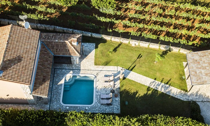 Rakalj House | VILLA LAVANDA * Rakalj, 4 + 2
