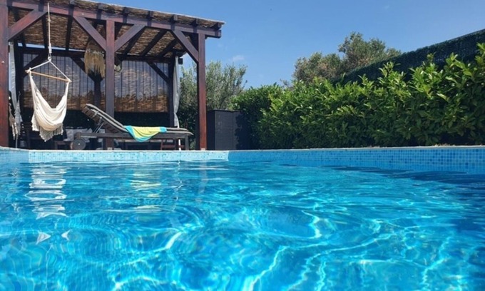 Cove Makarac (Milna) Villa | Villa Lavandina with private pool near the beaches