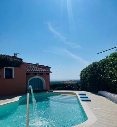 Punta De Su Turrione Villa | Villa Lavinia Paradiso