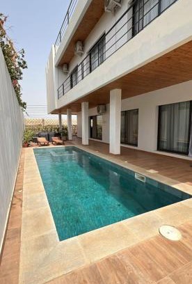 La Somone Villa | Villa Le charme de Somone