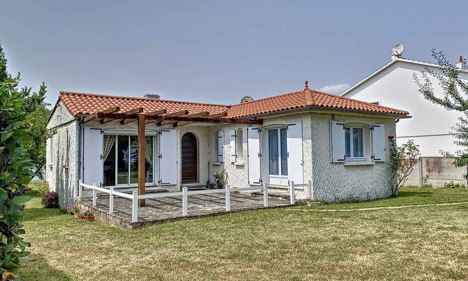 Le Fenouiller House | Villa Le Fenouiller, 2 bedrooms, 4 persons