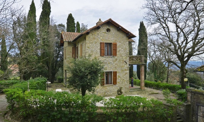 Monteverdi Marittimo House | Villa le Querciolaie: Il Casiere