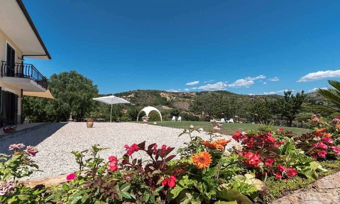 Agropoli House | Villa Le Torrette