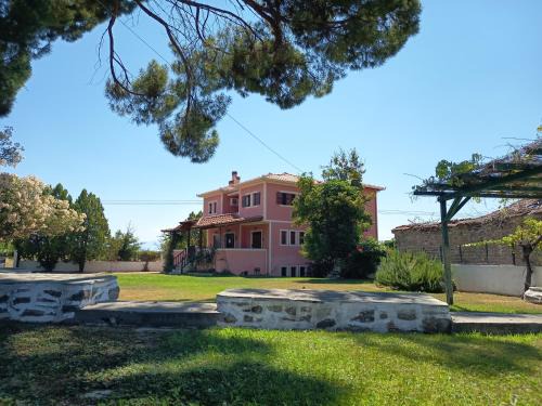 Artemida House | Villa Lechonia