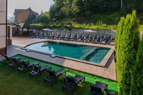 Polyanytsya Hotel | Villa Leku SPA Resort
