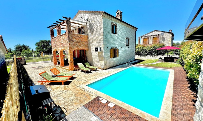 Cabrunici Villa | Villa Lena Istria (Istria - Čabrunići)