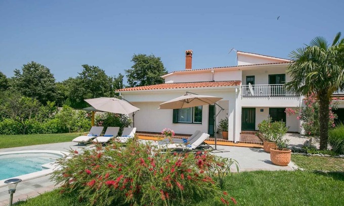 Rogocana Villa | Villa Lena, Labin