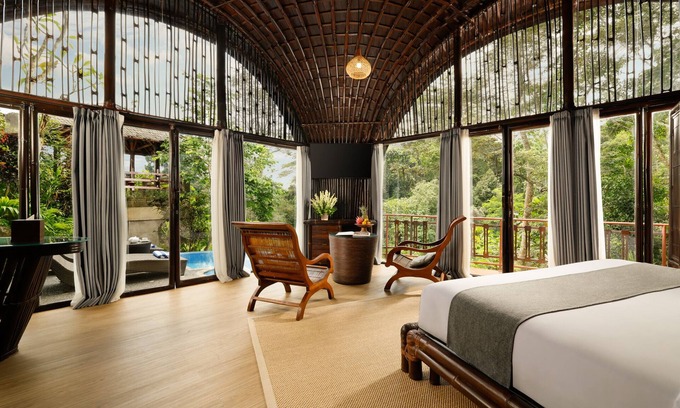 Melayang Hotel | Villa Leona Valley View by Nakula