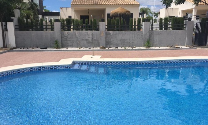 Costa Esuri Villa | Villa Leonor