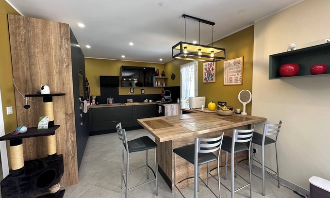 Le Luc Villa | VILLA LES BARTAVELLES