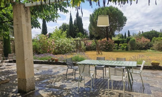 Les Baux-de-Provence Villa | Villa les Baux de Provence