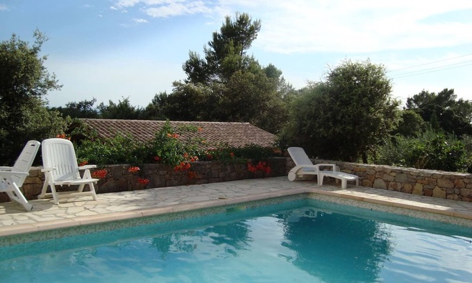 Entrecasteaux Villa | Villa Les Oliviers