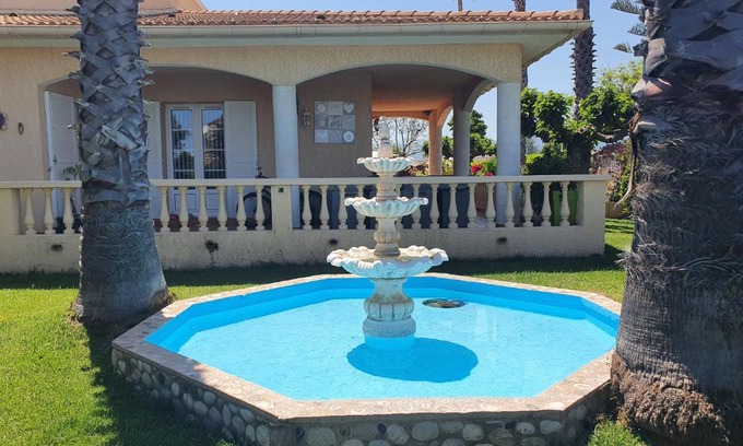 Lucciana Apartment | Villa les palmiers -Stretta di i mandarini