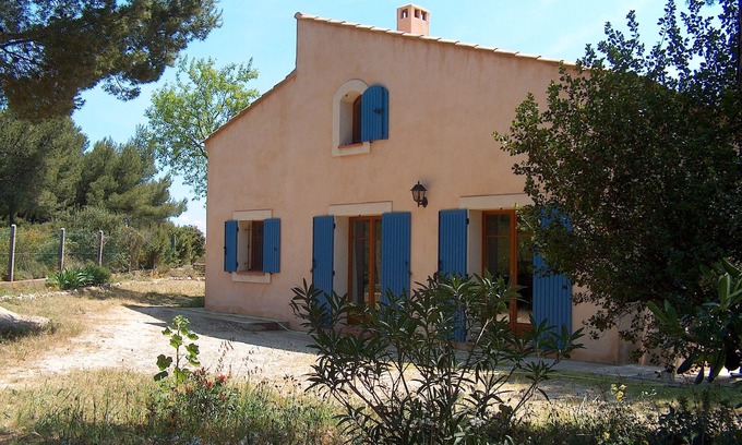 Martigues Villa | Villa Les Tamaris - La Couronne/Les Tamaris at the Côte Bleue