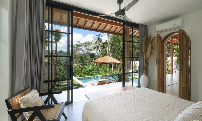 Lodtunduh Villa | Villa Lestari Ubud