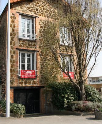 Villejuif Apartment | Villa Liberté Verdun IGR Paul Brousse