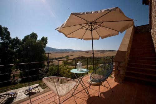 Saline di Volterra Apartment | Villa Liberta