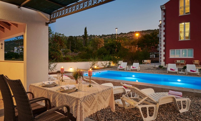 Zvekovica Apartment | Villa Liberty