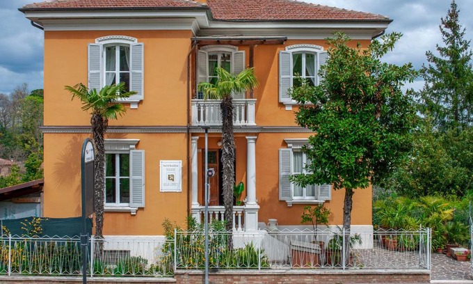 Urbino Bed & Breakfast | Villa Liberty Urbino