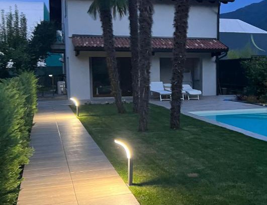 Colico Piano Villa | VILLA LIDO - Lake Como