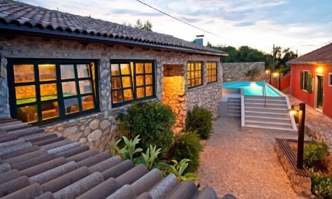 Knez House | Villa Lili (V2121-K1) - Mali Iz - island Iz