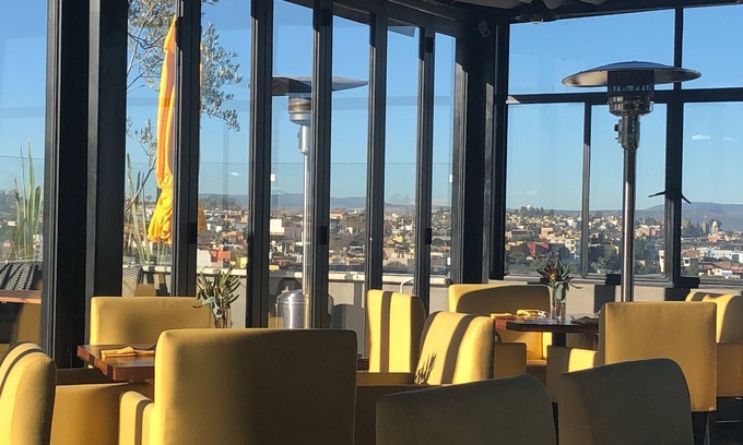 Zona Centro Hotel | Villa Limon Hotel Boutique
