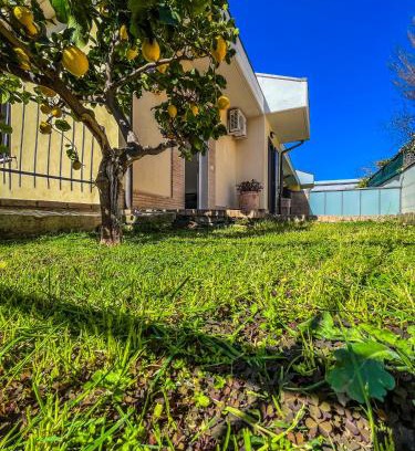 Vasto House | Villa Limone Vasto - Casa Vacanza con Giardino Privato -