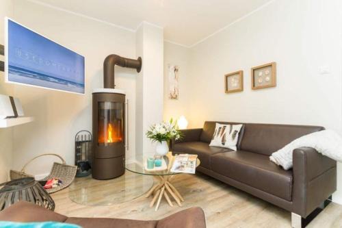 Seebad Heringsdorf Apartment | Villa Limora App 03
