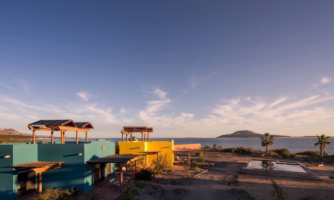 Loreto Cottage | Villa Linda Mar Private Beach Hideaway