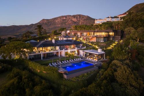 Constantia House | Villa Lion View Private Luxury Retreat